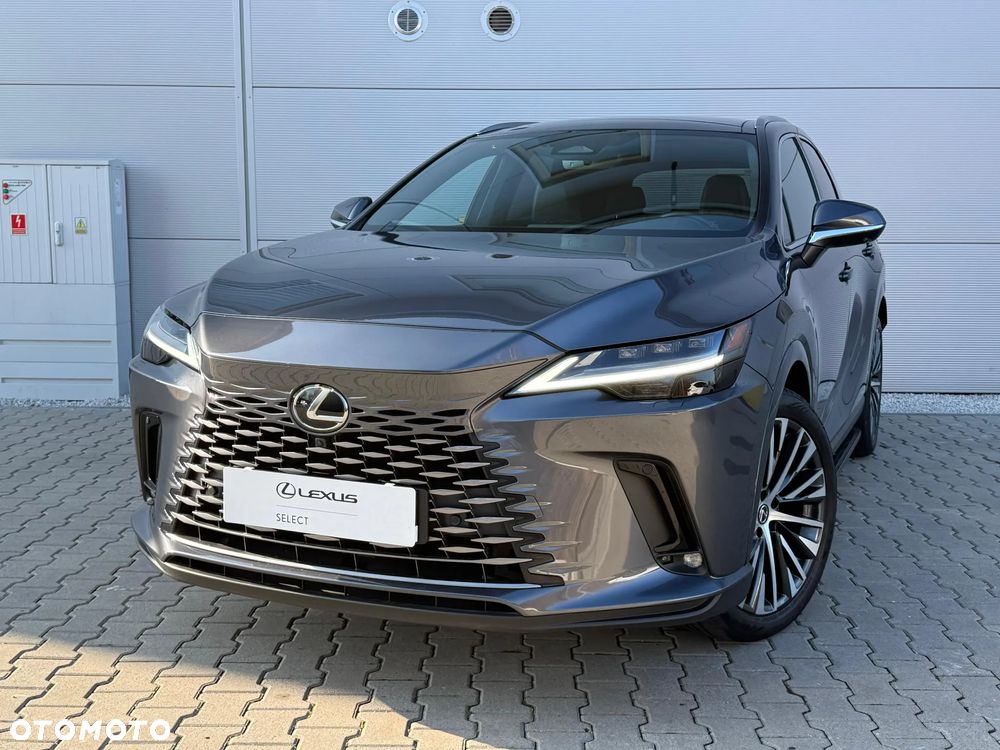 Lexus RX 350h Prestige - 2
