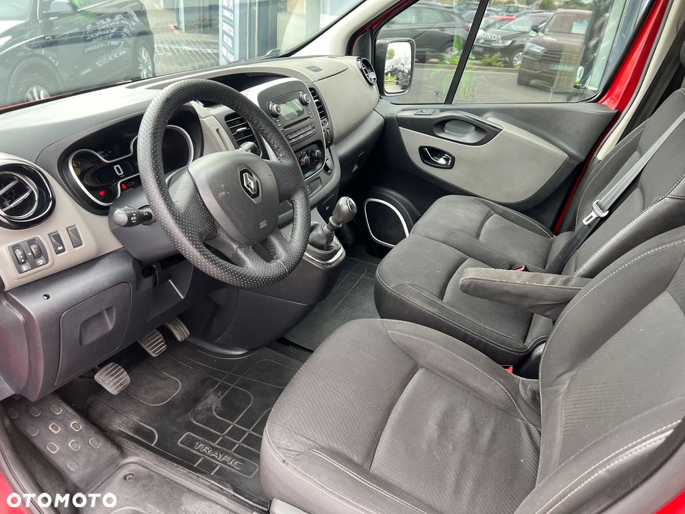 Renault Trafic L1H1 2,7t Pack Clim - 11