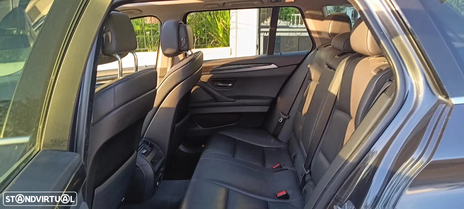 BMW 520 d Touring Aut. - 10