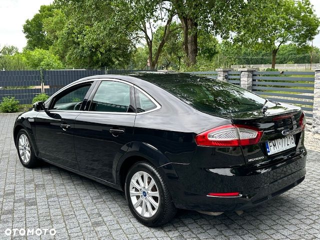 Ford Mondeo 1.6 T Titanium - 5