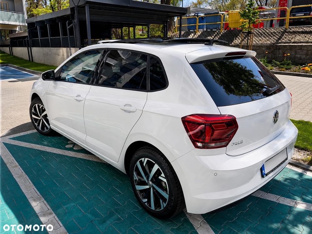 Volkswagen Polo 1.0 TSI Highline DSG - 9
