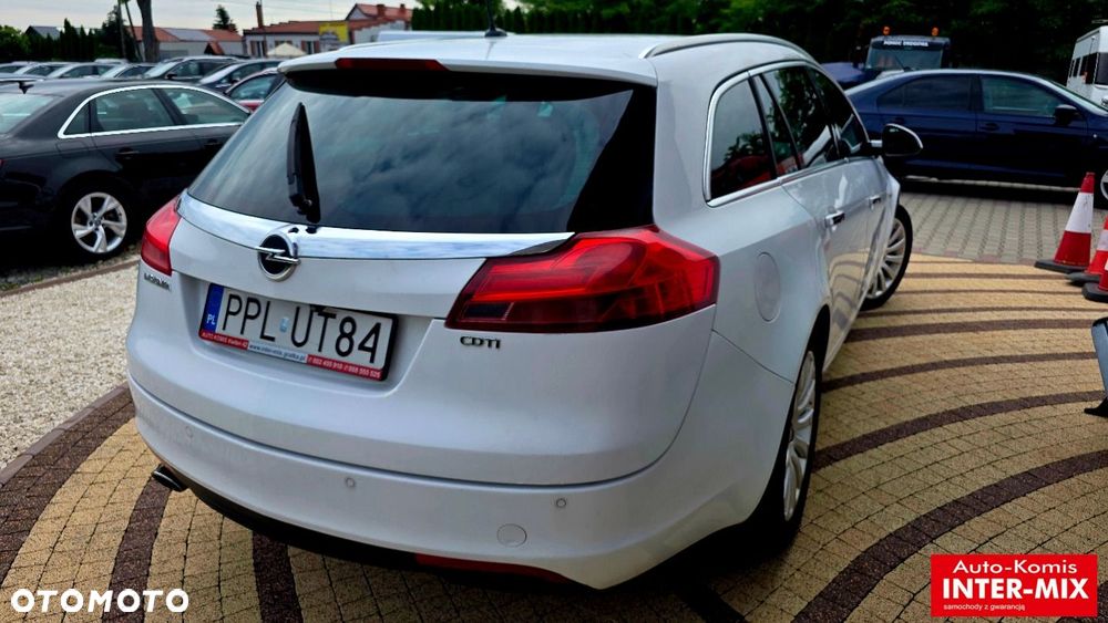 Opel Insignia - 5