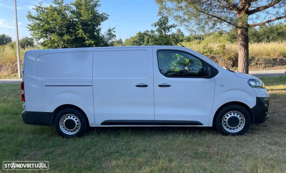 Fiat e-Scudo L3 (75-kWh) - 6