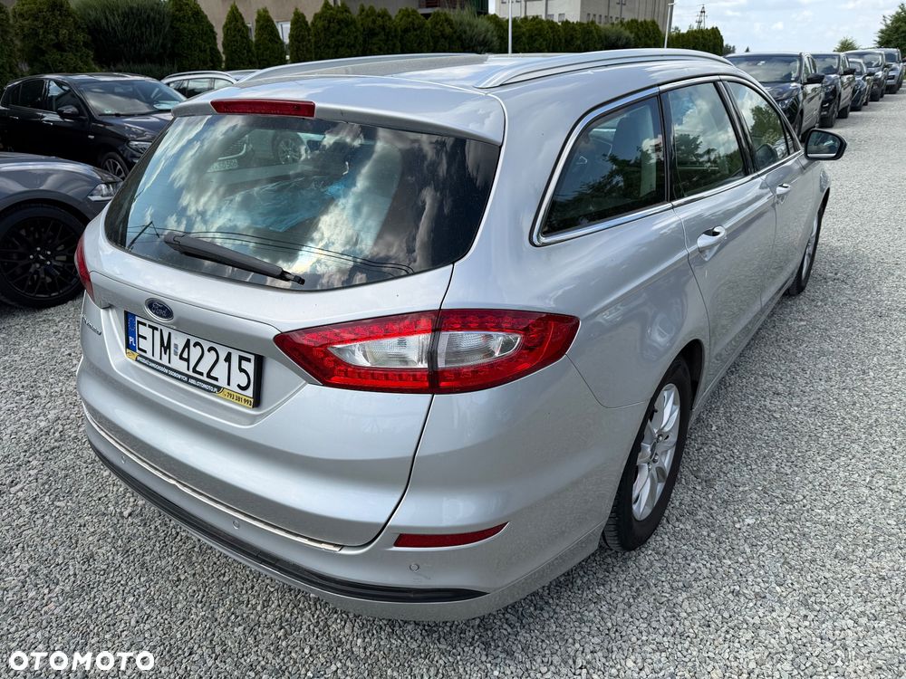 Ford Mondeo 1.5 EcoBoost STart-Stopp Business Edition - 12