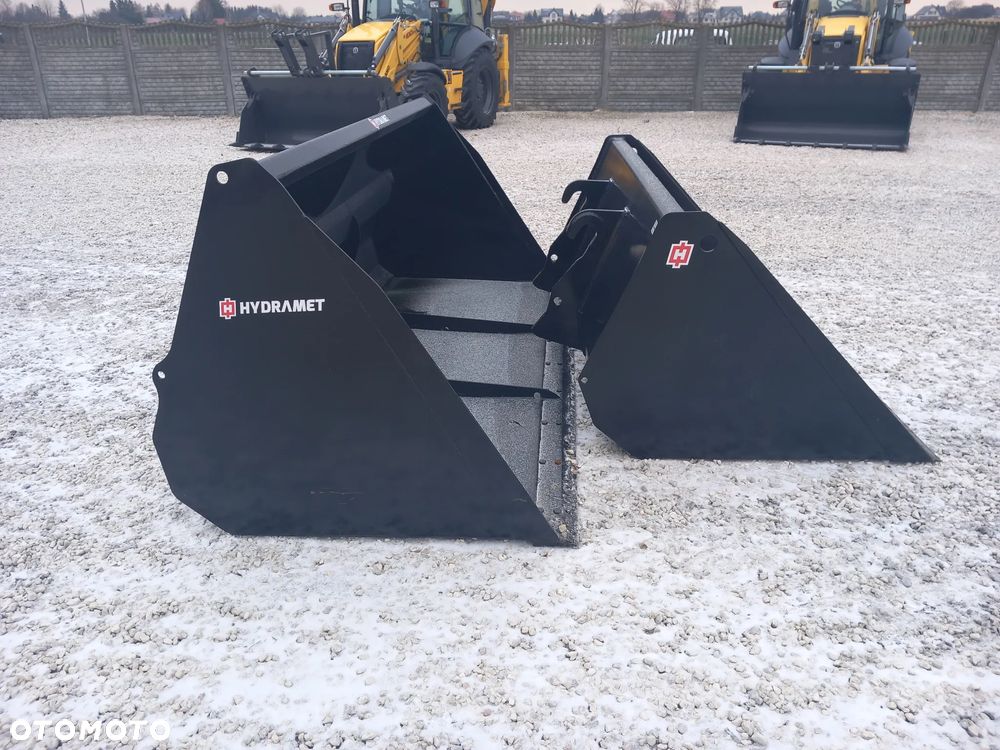 Hydramet Szufla do mat. Lekkich Uniwersalna XL 2.4m, 3.0m - 2