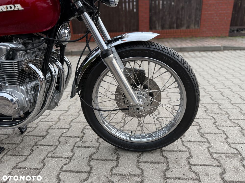 Honda CB - 5