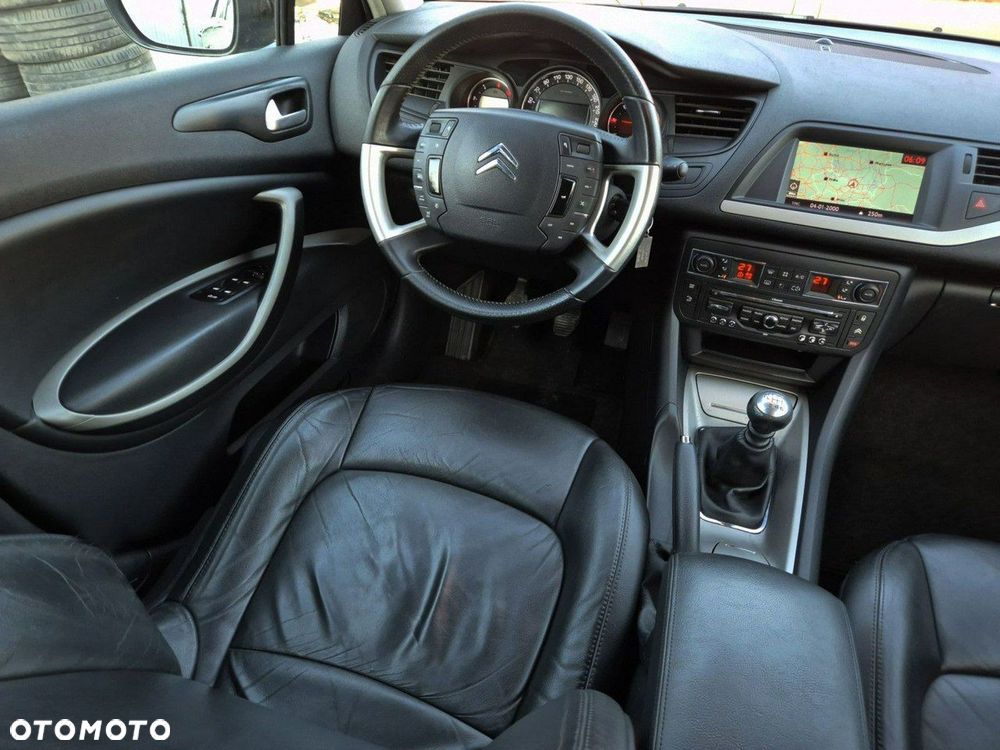 Citroën C5 - 27