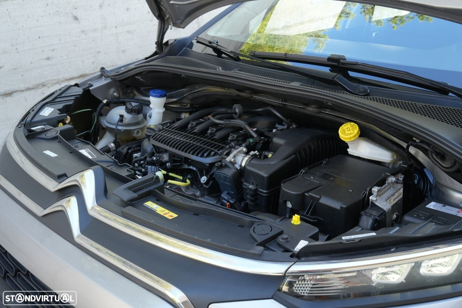 Citroën C3 1.2 PureTech Shine - 34