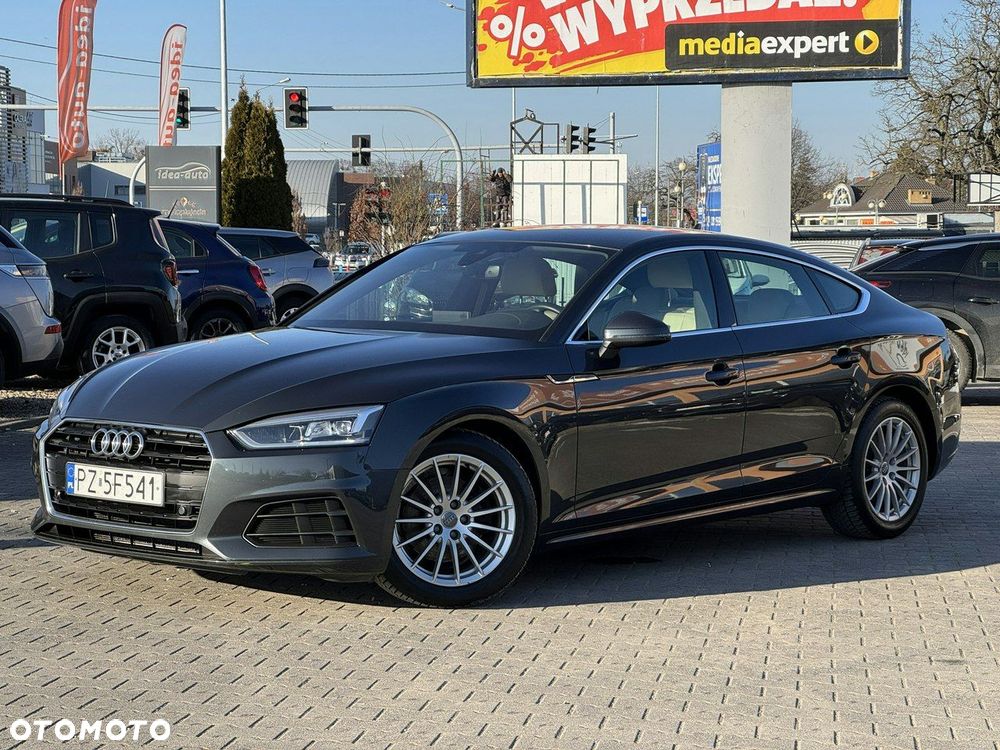 Audi A5 Sportback - 4