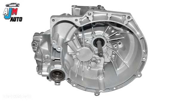 Skrzynia biegów 8A6R7002FL 1.4 TDCI CITD Ford Fiesta VI Mazda II 2