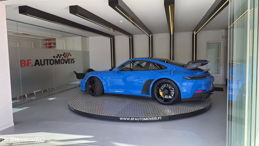 Porsche 911 (992) GT3 PDK - 16