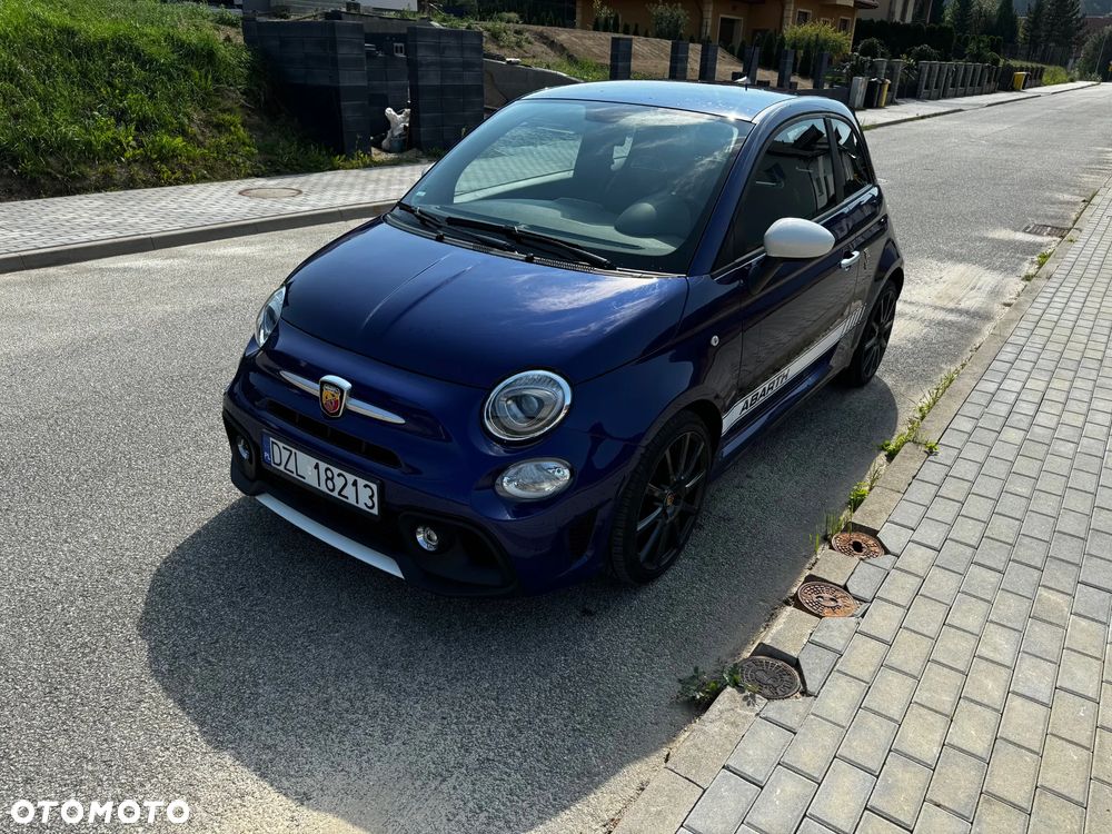 Abarth 595 - 23