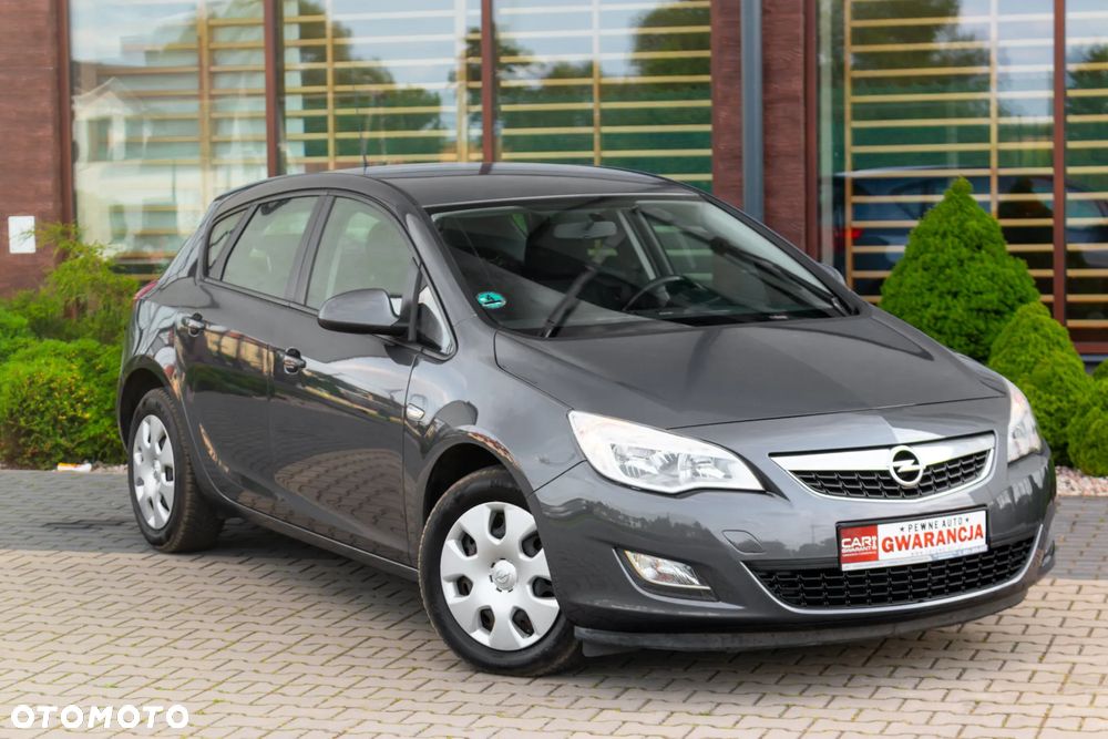 Opel Astra - 5