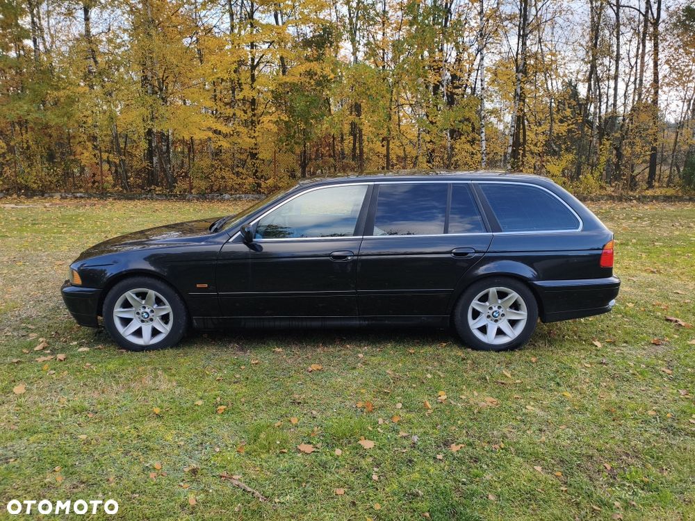BMW E39