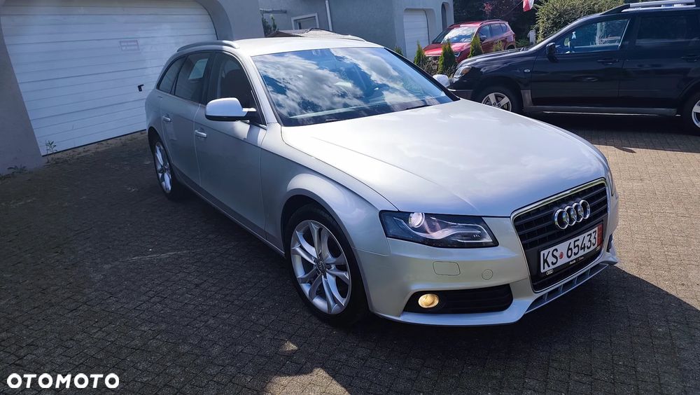 Audi A4 Avant 2.0 TFSI S line Sportpaket (plus) - 12