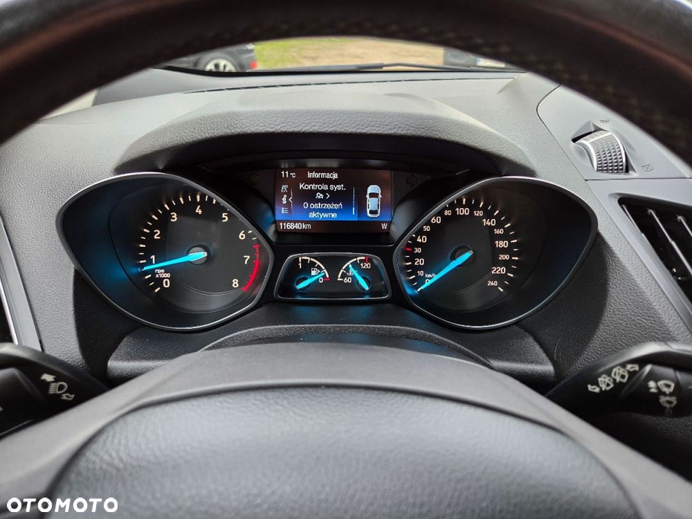 Ford Kuga 1.5 EcoBoost 2x4 Titanium - 11