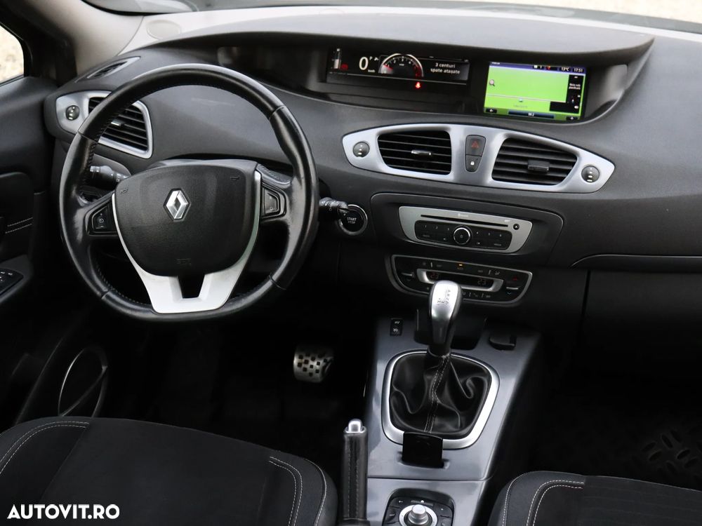 Renault Scenic ENERGY dCi 110 EDC BOSE EDITION - 22