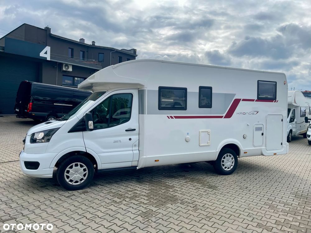 Roller Team Kronos 285 TL - 7