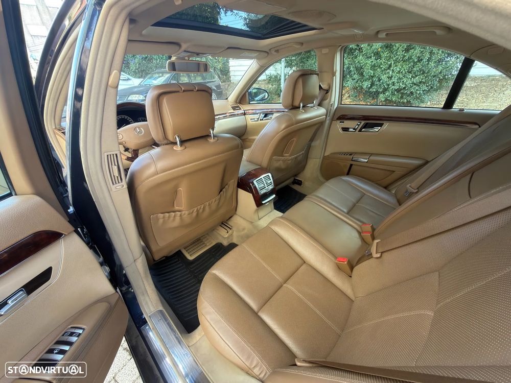 Mercedes-Benz S 320 CDi - 24