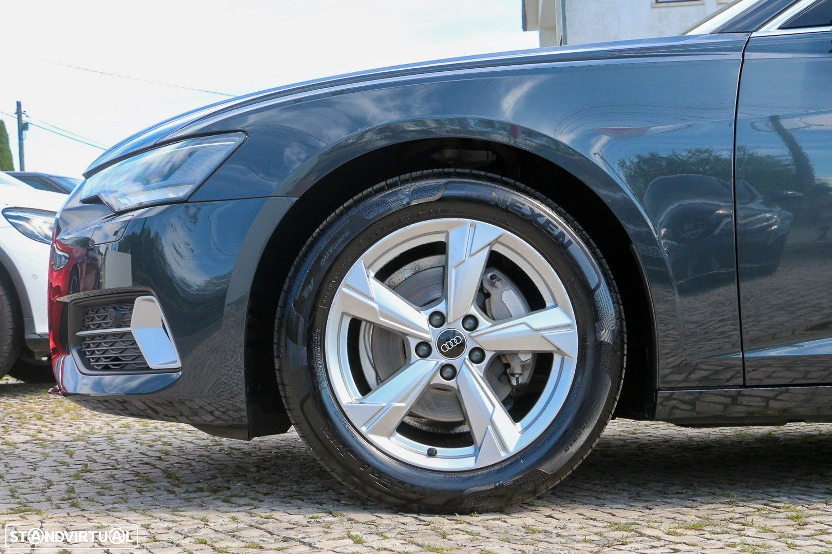 Audi A6 Avant 40 TDI Sport S tronic - 10