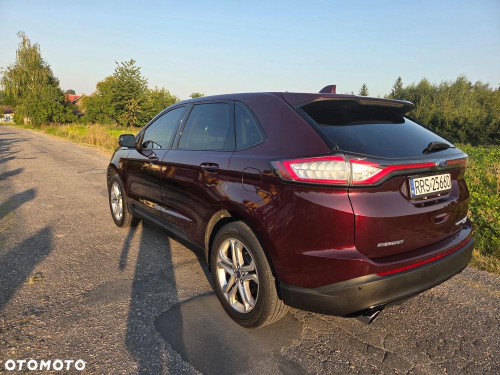 Ford Edge - 9