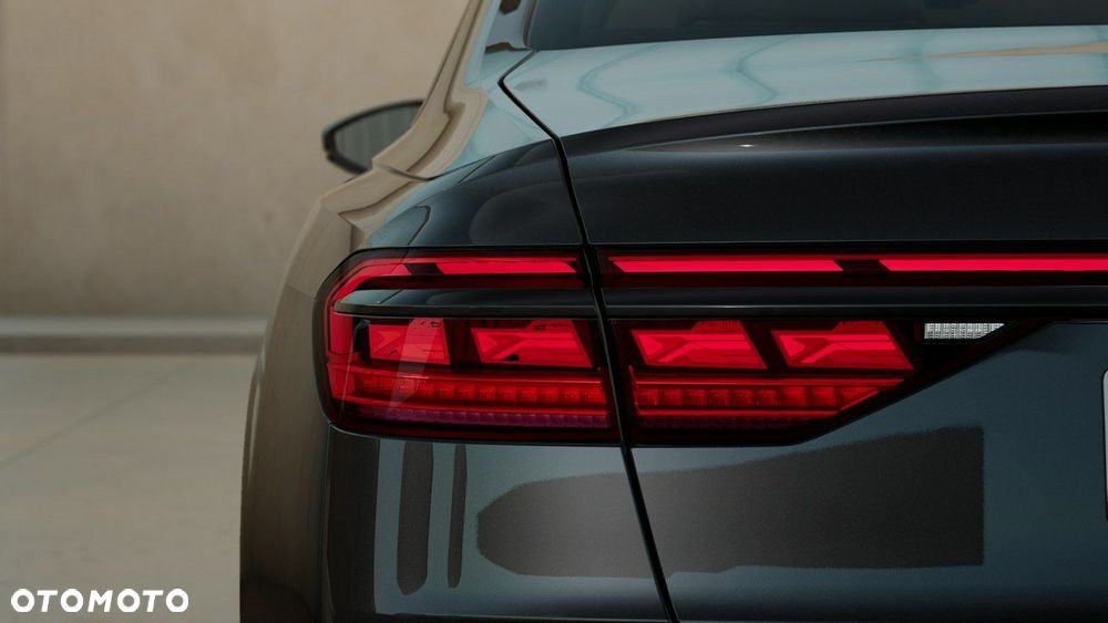 Audi A8 L 50 TDI quattro tiptronic - 5