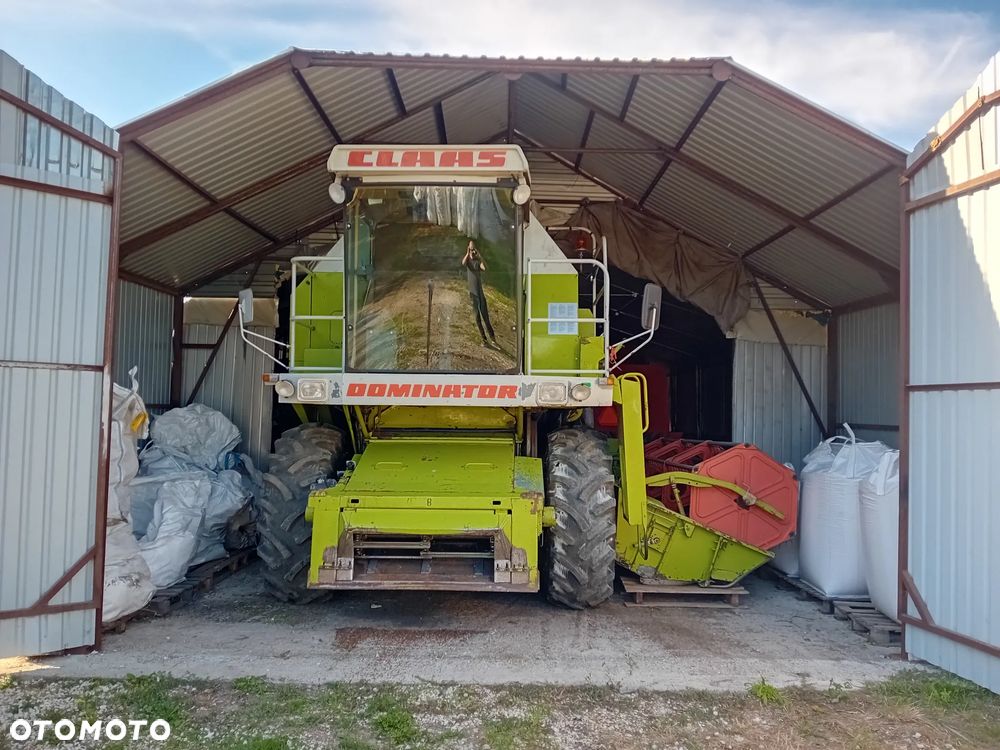 Claas DOMINATOR SL98 - 26