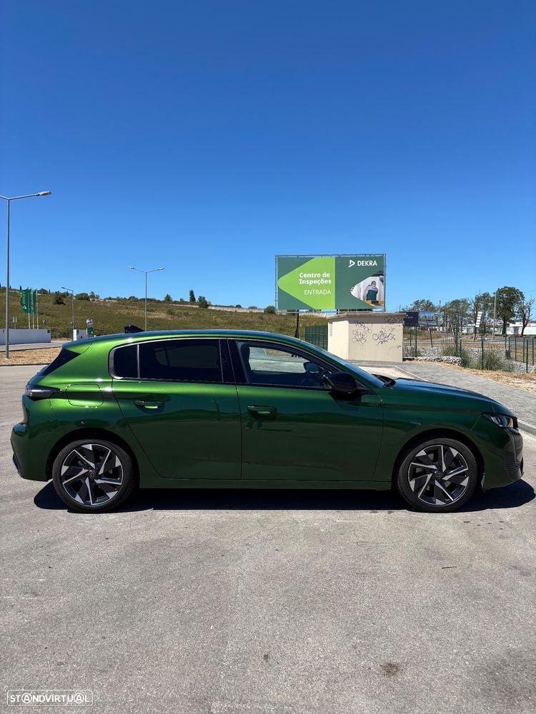 Peugeot 308 1.5 BlueHDi Style EAT8 - 3