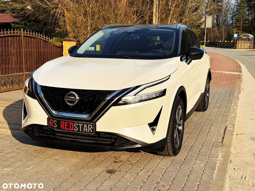 Nissan Qashqai 1.3 DIG-T MHEV Tekna - 26