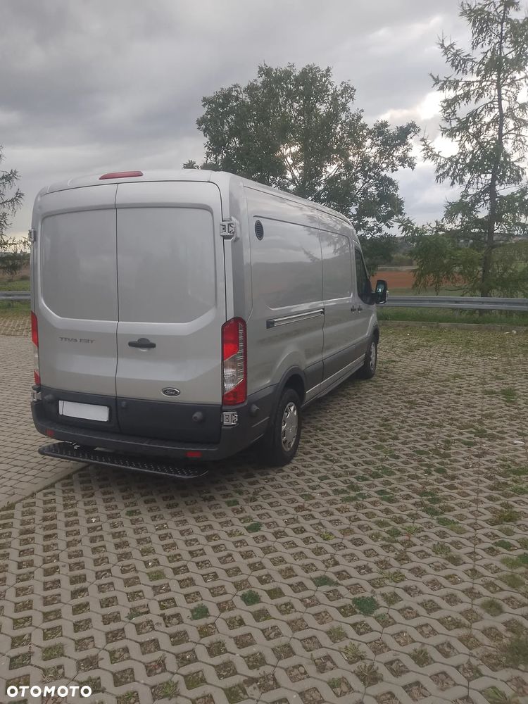 Ford transit - 11
