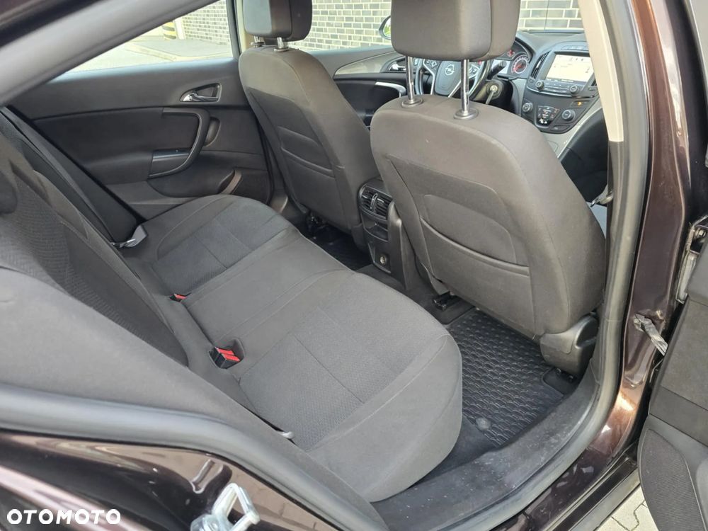 Opel Insignia 2.0 CDTI 4x4 Automatik Sport - 23