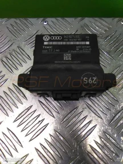 Reparação de Motor VW Golf V 1.6Fsi BLF - 8