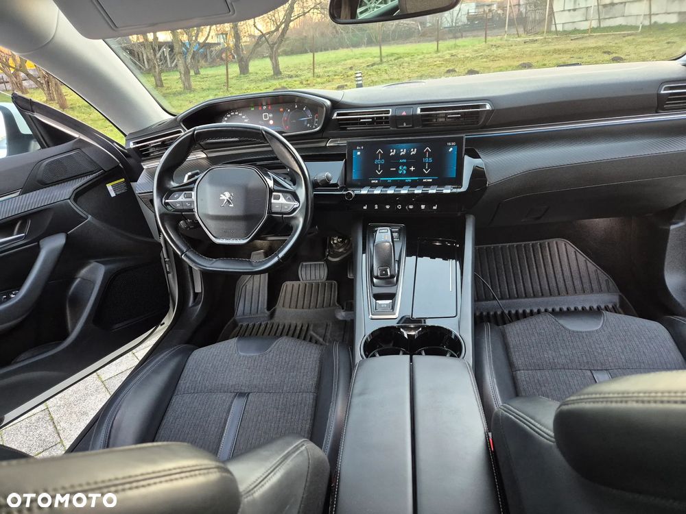 Peugeot 508 BlueHDi 130 EAT8 Allure - 10