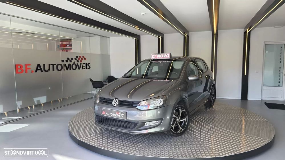 VW Polo 1.2 TDi Highline - 12