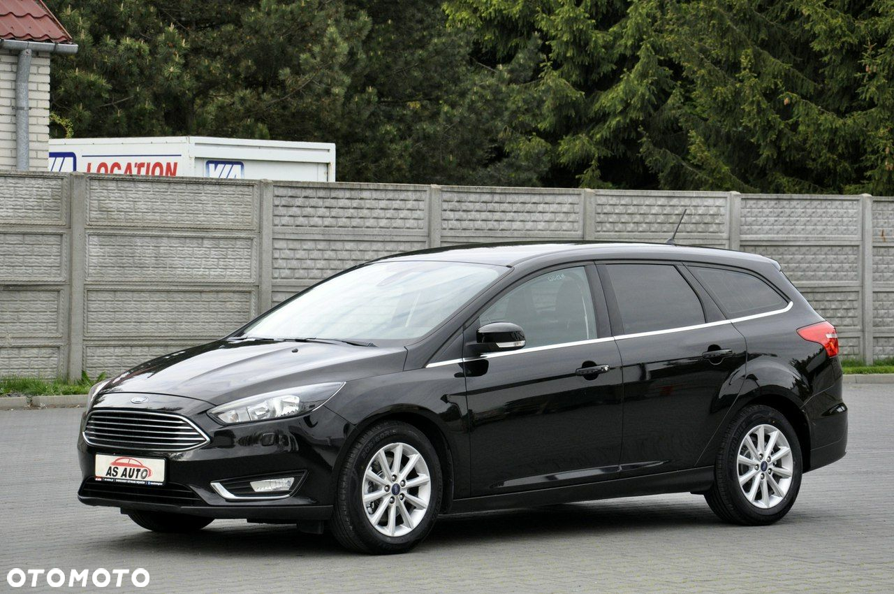 Ford Focus Turnier 1.5 EcoBoost Start-Stopp-System TITANIUM - 20