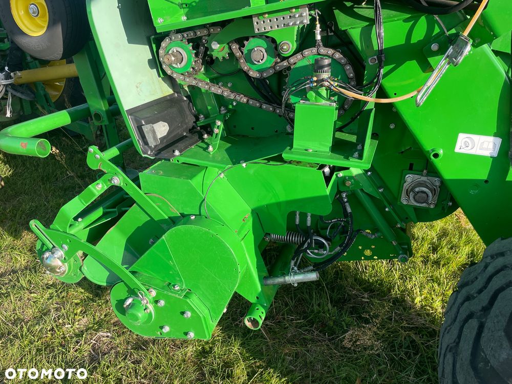 John Deere 864 RotoFlow - 11