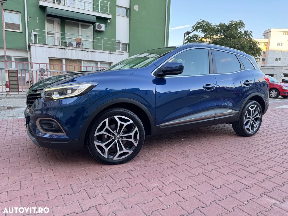 Renault Kadjar BLUE dCi EDC Intens - 2