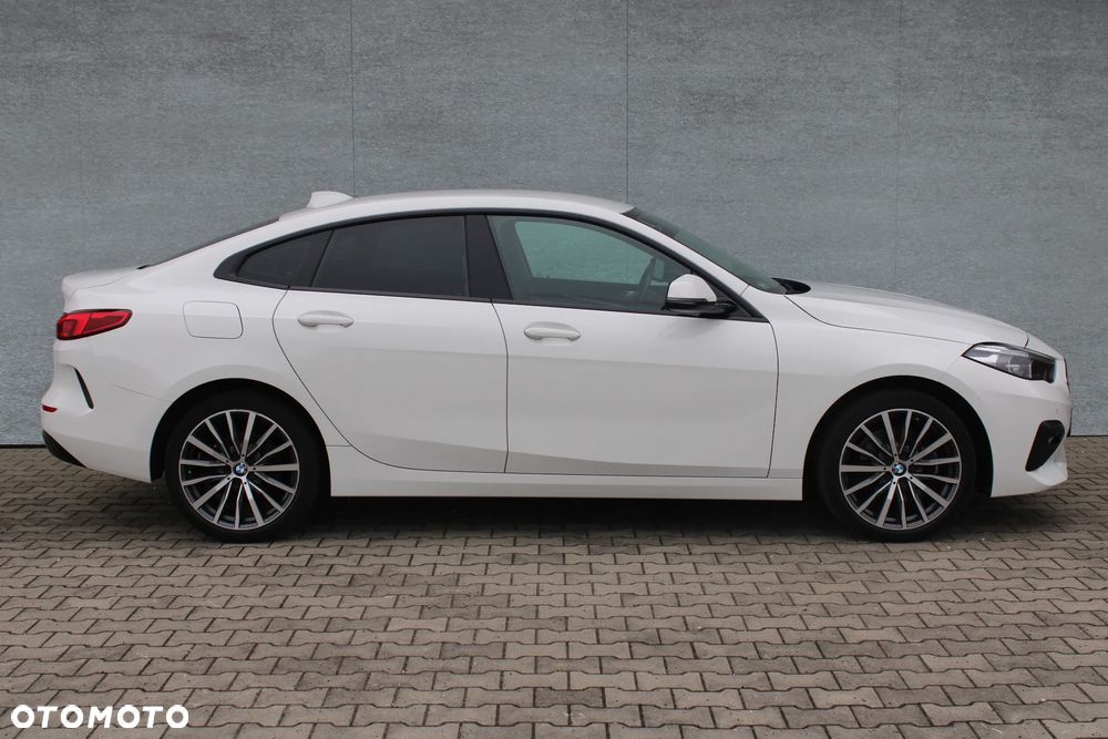 BMW Seria 2 218i GPF Sport Line - 4
