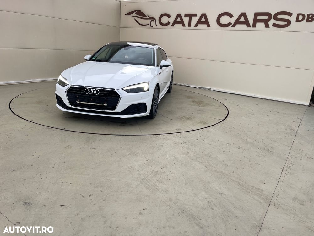 Audi A5 40 TDI S tronic MHEV - 3