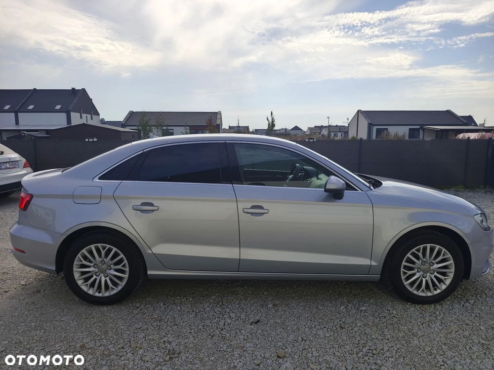 Audi A3 Limousine 1.4 TFSI S tronic Ambiente - 20