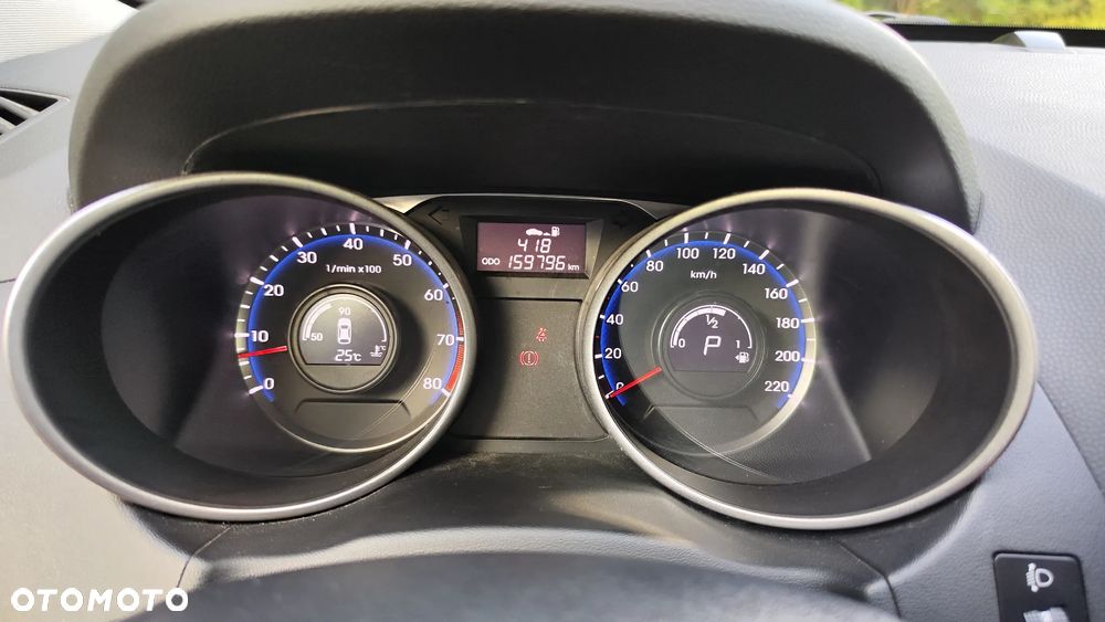 Hyundai ix35 2.0 2WD Automatik Trend - 38
