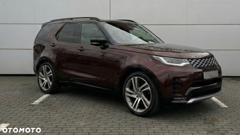 Land Rover Discovery - 1
