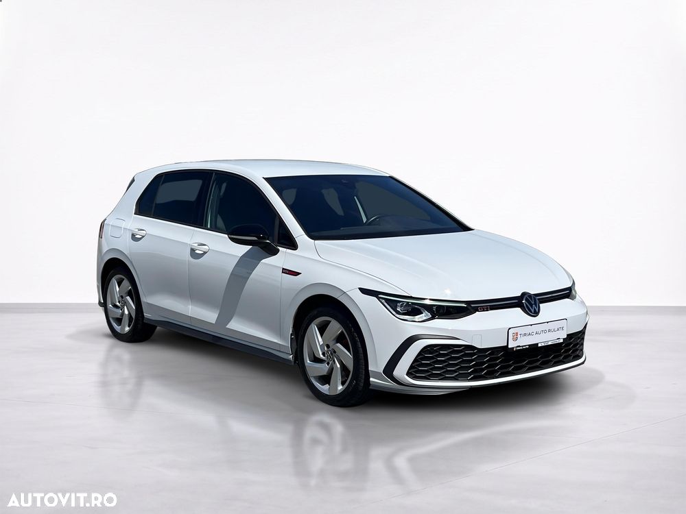 Volkswagen Golf 2.0 TSI OPF DSG GTI - 8