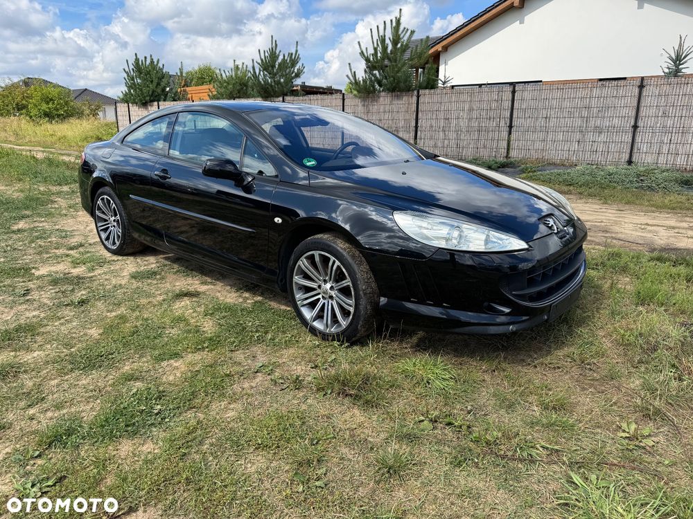 Peugeot 407 165 Sport - 3