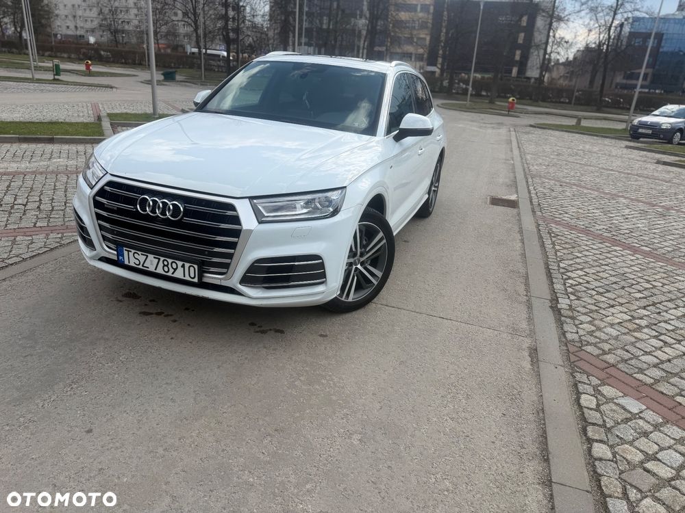 Audi Q5 2.0 TFSI Quattro S tronic - 10