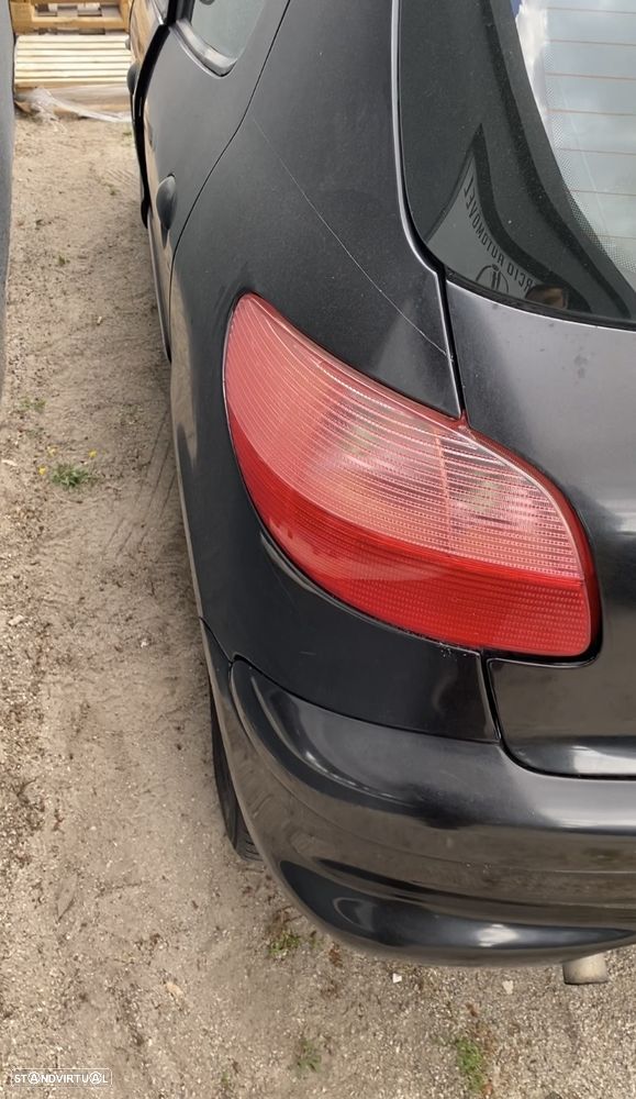 Peugeot 206 1.1 Color Line - 2