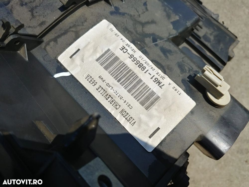 tulumba aer bord 2.0 tdci ford kuga 1  7m51-19b555-ce - 5