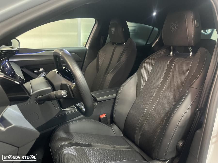 Peugeot 308 1.6 Hybrid GT e-EAT8 - 13