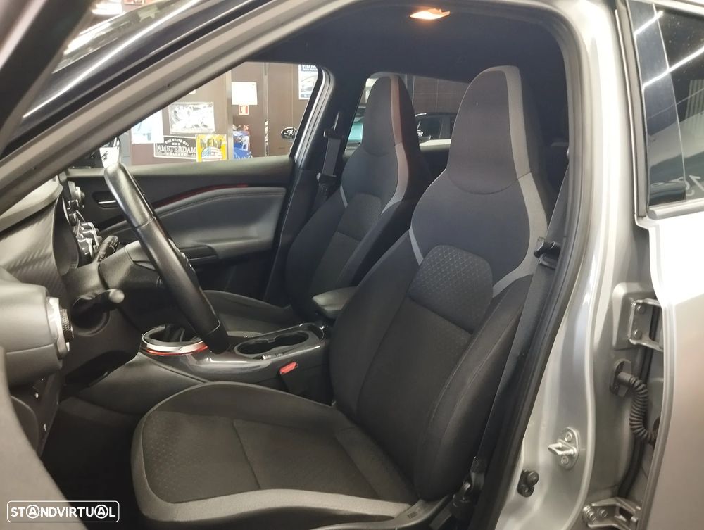 Nissan Juke 1.0 DIG-T Acenta - 18