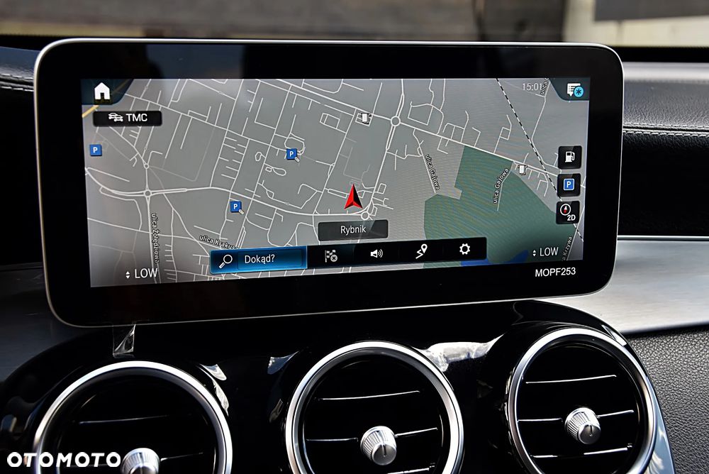 Mercedes-Benz GLC 200 4-Matic - 26